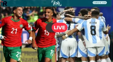 مباراة نهائية.. إليك القناة المجانية الناقلة لمباراة المغرب والأرجنتين في كأس العالم